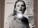Taylor Swift reputation Special Orange Colored Vinyl 2x12