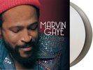 Marvin Gaye Collected LP Album Vinyl Record White & Silver numbered compilation