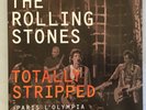 THE ROLLING STONES - TOTALLY STRIPPED (PARIS...) + X 3 LPS + INNERS - 2023 - EX