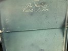 RARE  BOB MARLEY  & The WAILERS Catch A Fire 1973 US 1st Zippo SW 9329 VG+ Disc