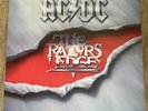 (VG) AC/DC - The Razors Edge Vinyl LP 1990 Original German Pressing