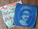 Sex Pistols God Save The Queen & Holidays In The Sun Original Picture Sleeve 7