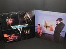 Van Halen vinyl LP S/T 1978 Warner Bros. + Sammy Hagar Standing Hampton 1981