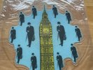 The Housemartins Happy Hour Picture Shaped Disc 1986 plus 2