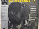Hank Mobley - Jazz Message #2 (Original Jazz Classics Series) [New Vinyl LP] 180