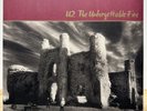 U2 THE UNFORGETTABLE FIRE VINYL LP UK IMPORT 180 GRAM W/ BOOKLET NEW SEALED