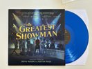 The Greatest Showman Original Soundtrack Blue Color LENTICULAR COVER limited