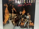 Magic Lady Hot 'n' Sassy A&M Funk Soul Vinyl LP 12