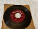 Baby Face 7” Single. Red Headed Woman/Moonshine Baby. Savoy Label 1960 45 Rpm