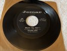 Williams Brothers US 7” Single. Ghetto Boy Part 1/ Ghetto Boy Part 2.