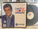 AMERICAN TOP 40 CASEY KASEM 6X NM- VINYL LP BOX SET   91-18 FROM 1991