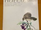 Heifetz The Lark, Faure Sonata & Vitali Chaconne RCA