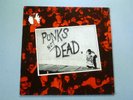 The Exploited – Punks Not Dead  (Promotion Copy + Promo-Sheet, Unplayed)