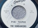 THE SUNDANCERS Break Out 111  