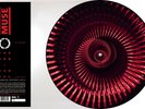 MUSE THE WOW  SIGNAL BLOOD RECORDS VINYL LIMITED EDITION PRE-ORDER ZOESTROPE LP