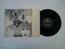 THE BEATLES REVOLVER LP INSANELY RARE ORIGINAL 1966 1ST INDIA MONO 605-1/606-2