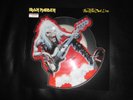 LP Iron Maiden - Fear of the dark, live limited Edition No. 05399, spec. Single