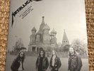 Metallica Black Album Live Moscow 1991 2LP Box Set Remastered Deluxe ONLY