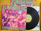 VTG Lunachicks *Babysitters On Acid* 1990 Punk UK Blast First LP Vinyl Record
