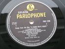 THE BEATLES UK  LP  A HARD DAYS NIGHT 1969  MONO  NO SOLD IN UK