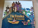 The Beatles - Yellow Submarine (Early OZ Vinyl Reissue) EX/EX