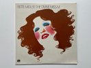 BETTE MIDLER ‎– The Divine Miss M, 1972 SEALED unplayed 1st Atlantic records LP