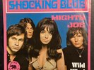 THE SHOCKING BLUE-Mighty Joe-beautiful PS 45 Dutch Original NM/ NM