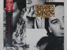 SIMPLE MINDS ONCE UPON A TIME VIRGIN VJL107 Japan OBI VINYL LP