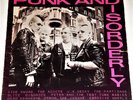 Various - Punk And Disorderly - AABT 100 - *OG 1982 PRESS* - 12