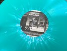 ELTON JOHN TUMBLEWEED CONNECTION 50TH ANNIVERSARY COLOURED VINYL LP RECORD