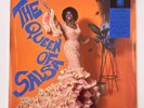 Celia Cruz The Queen of Salsa Vinyl Record LP Factory Sealed Fania Records Latin