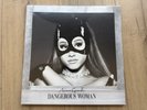 Ariana Grande - dangerous woman 10th anniversary edition vinyl (2016 art)