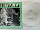 Nirvana Private Label White Vinyl Picture Sleeve EP 