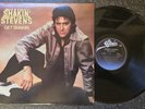 Shakin Stevens Autographed Get Shakin Lp