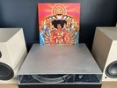 Jimi Hendrix Axis: Bold As Love (UK 1967 A1/B1 1st Issue Mono) G+/P Vinyl