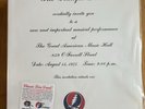 One from the Vault by Grateful Dead (Record, 2023)