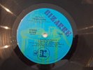 Zappa vinyl LP: Hot Rats - USA 1969 - blue Bizarre label