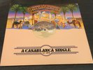 SKATT BROS: Walk The Night 12” PROMO Very Rare (1979, Casablanca) 12” Vinyl *VG+
