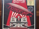 LED ZEPPELIN - MOTHERSHIP (2007 4-LP VINYL RECORD BOX SET) - NEW/SEALED