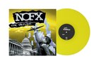 Nofx The Decline Vinile Ep Colorato Giallo Trasparente Nuovo e Sigillato