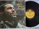 Marvin Gaye What's Going On Vinyl Record Album LP 1st Original Press 1971 EX