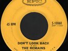 The Remains - Don't Look Back - 7