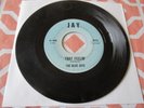 Rare Northern Soul 45-Blue Jays-That Feelin'/Point of View/VG/1965/Jay 4815-Orig