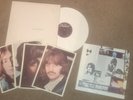 THE BEATLES WHITE ALBUM SEBX-11841 1978 2LP WHITE VINYL CAPITAL PHOTOS/POSTER EX