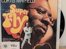 Curtis Mayfield | Super Fly | Vinyl LP 1972 Curtom CRS-8014-ST | VG+/VG+