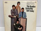 The Beatles - Yesterday And Today Vinyl LP, VG+ Clean Copy  Capitol Rainbow