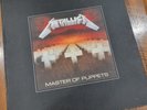 Metallica Master Of Puppets Deluxe Box Set - 2017 Remaster - COMPLETE