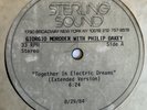Giorgio Moroder Philip Oakey “Together In Electric Dreams” ORIG '84 ACETATE 12”
