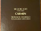 SOLTI Bizet Carmen  MFSL MOBILE FIDELITY 1984 Limited Edition 3LP JAPAN  NM