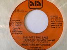 Modern Soul 45 BROTHERS BY CHOICE She Puts The Ease Back Into Easy Ala HEAR Rare